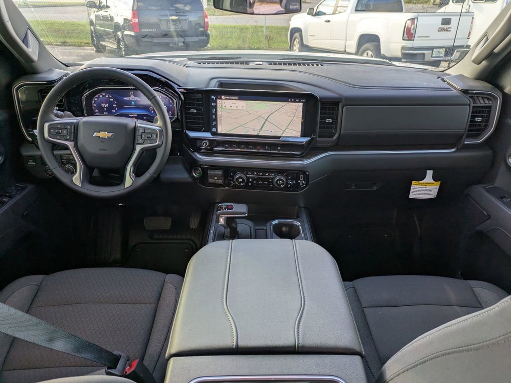 New 2025 Chevrolet Silverado 1500 LT w/ Safety Package image 30