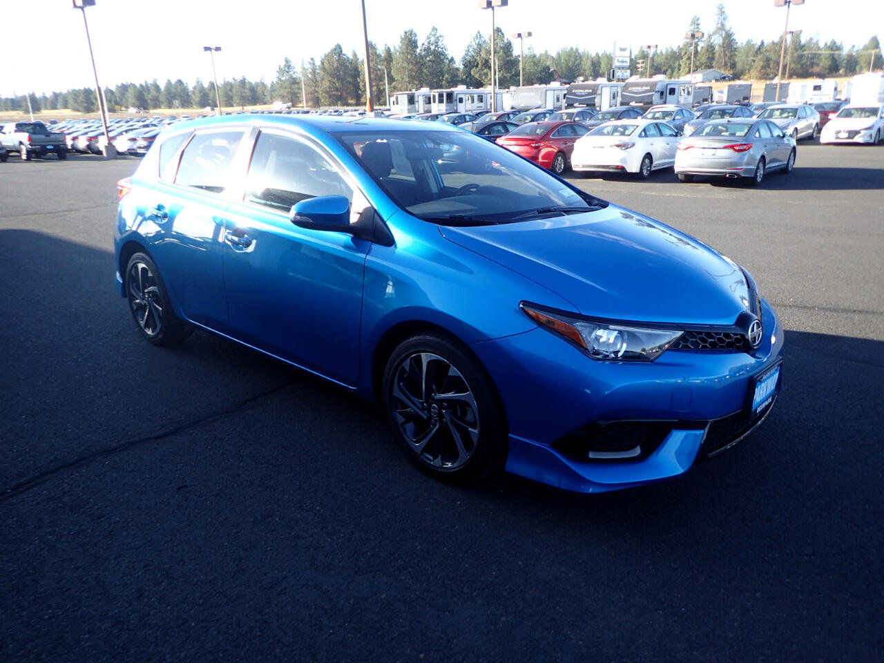 Used 2016 Scion iM image 7