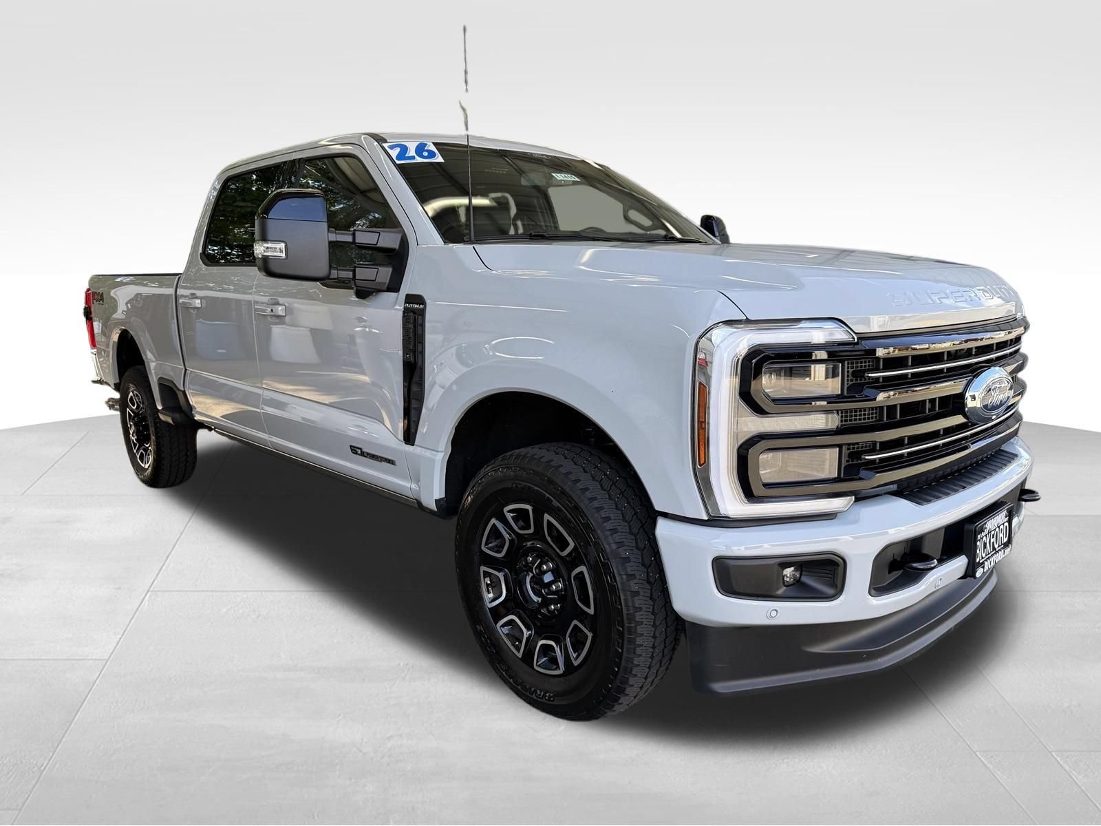 Used 2026 Ford F350 Platinum AWD/4WD image 3