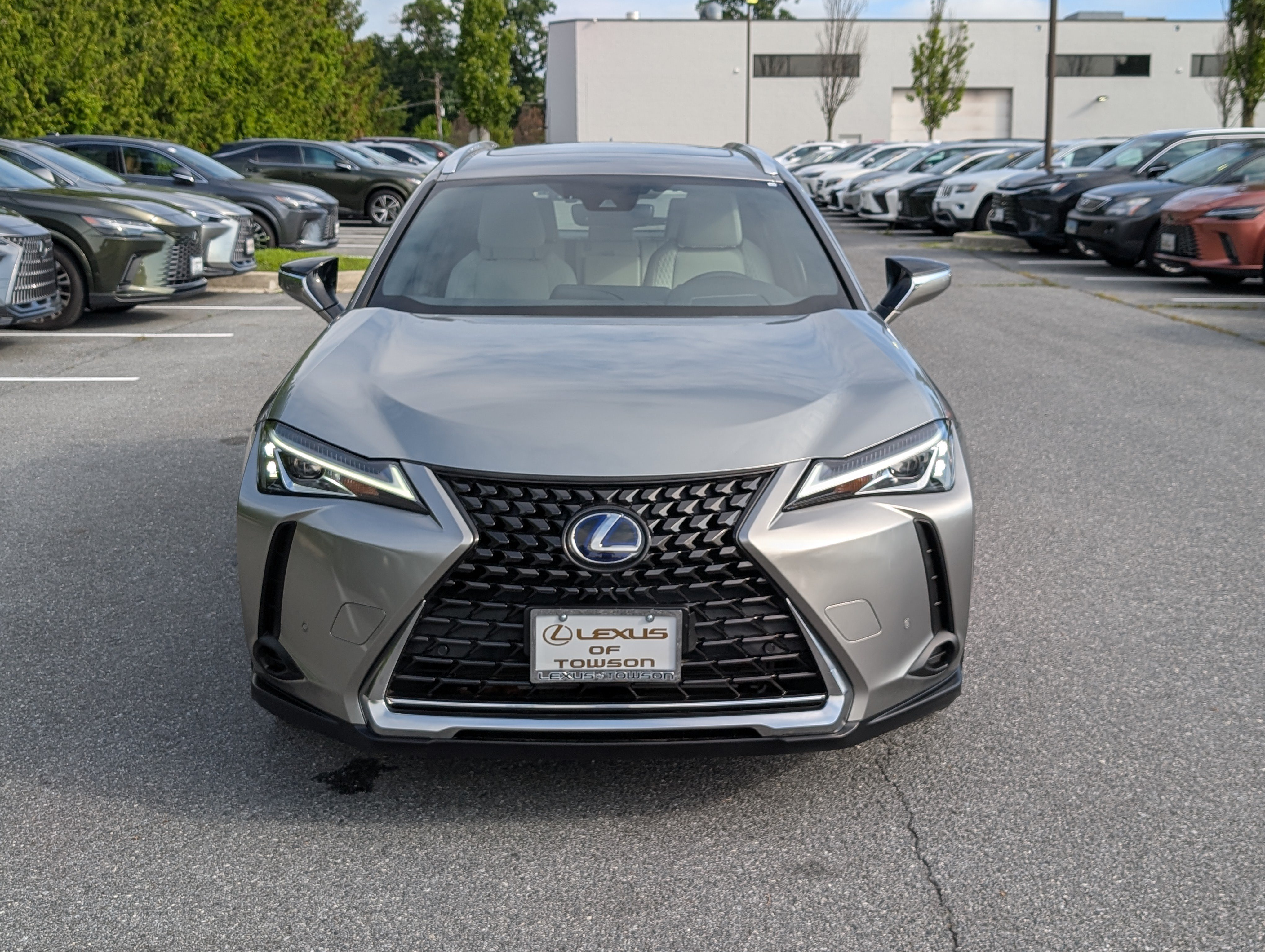 Used 2021 Lexus UX 250h w/ Premium Package AWD/4WD image 6