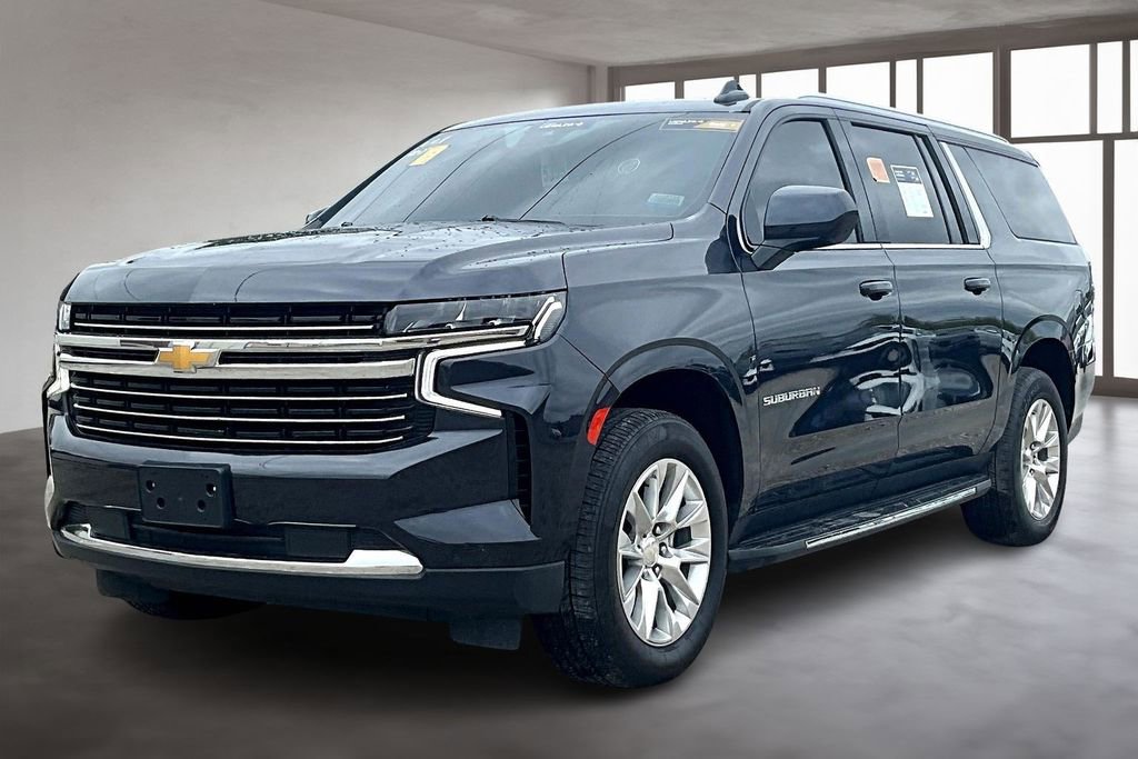Used 2023 Chevrolet Suburban LT