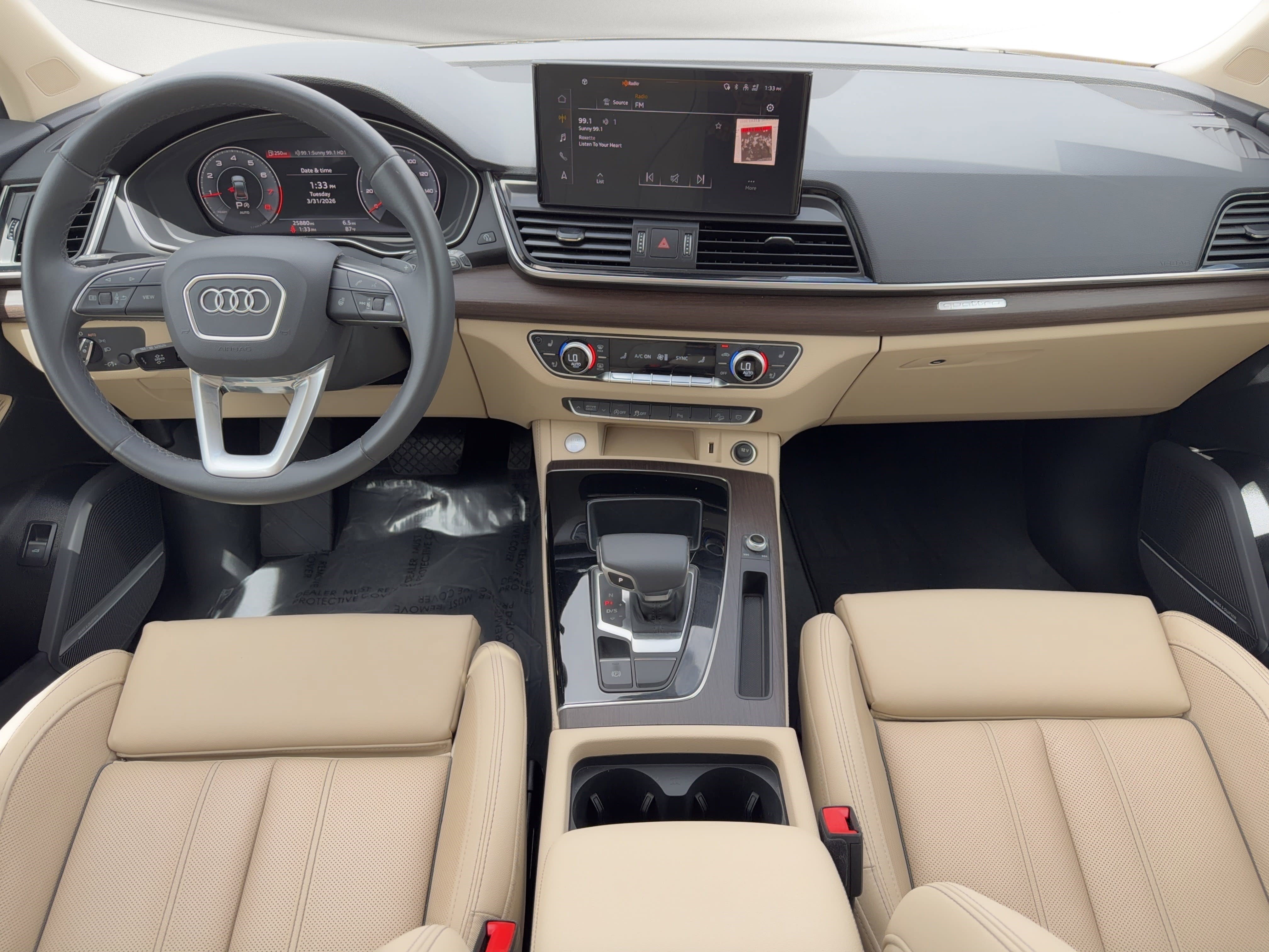 Certified 2023 Audi Q5 2.0T Premium Plus w/ Premium Plus Package image 19