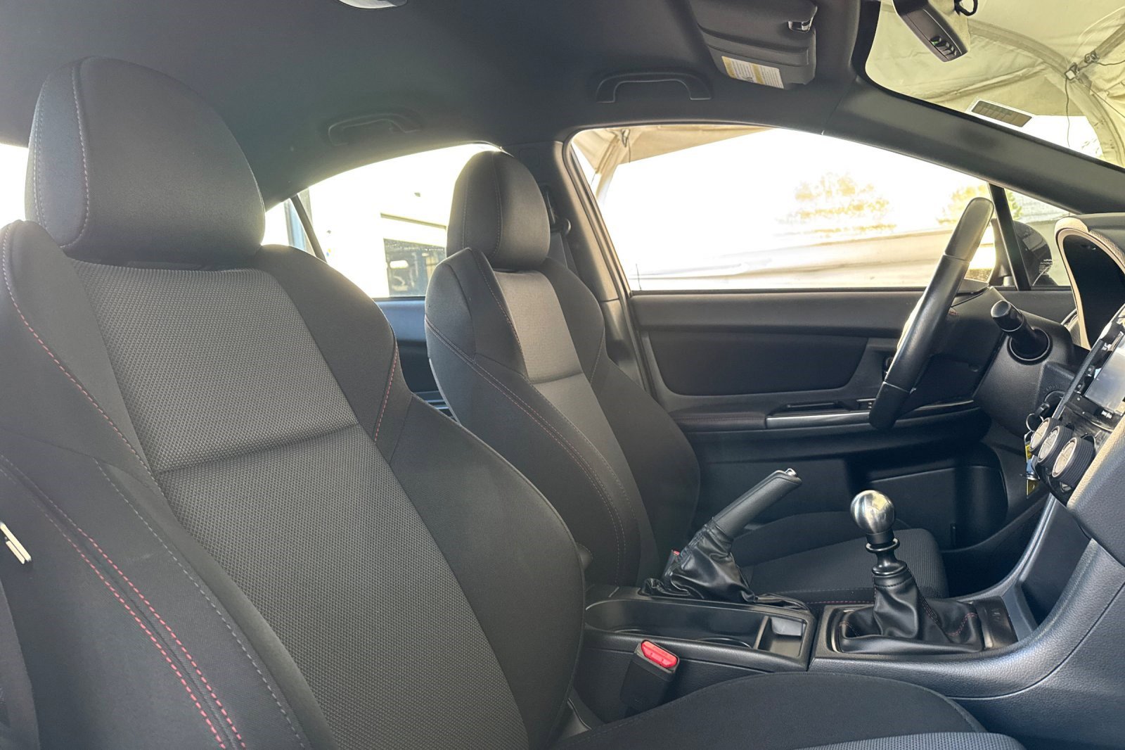 Used 2018 Subaru WRX image 31