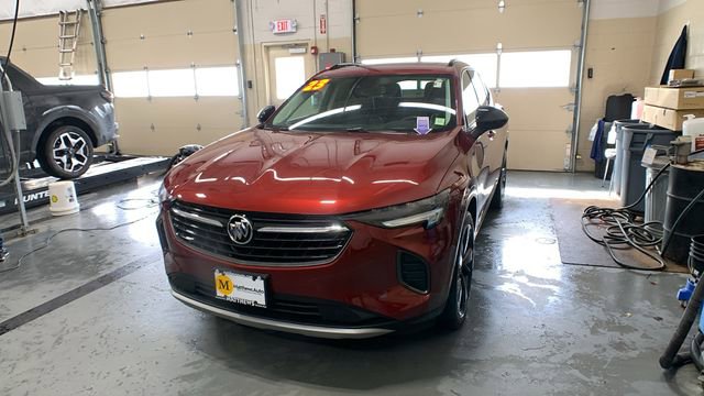 Used 2023 Buick Envision Essence w/ Sport Touring Package image 3