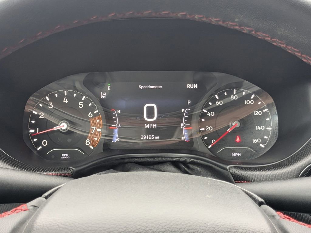 Used 2022 Jeep Compass Trailhawk image 27