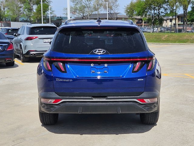 Used 2023 Hyundai Tucson SEL w/ Convenience Package image 6
