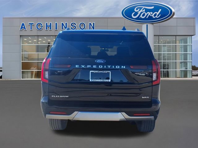 Used 2025 Ford Expedition Max Platinum image 5