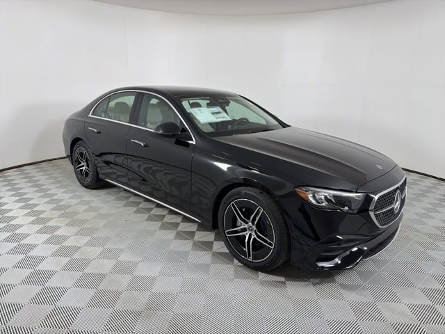 New 2026 Mercedes-Benz E 350 4MATIC Sedan image 1