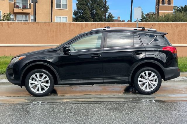 Used 2015 Toyota RAV4 Limited w/ Technology Package image 7