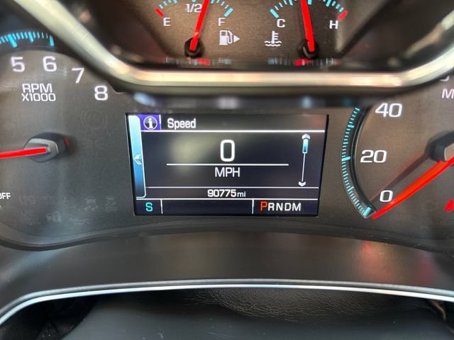 Used 2017 Chevrolet Impala LT w/ Convenience Package FWD image 21