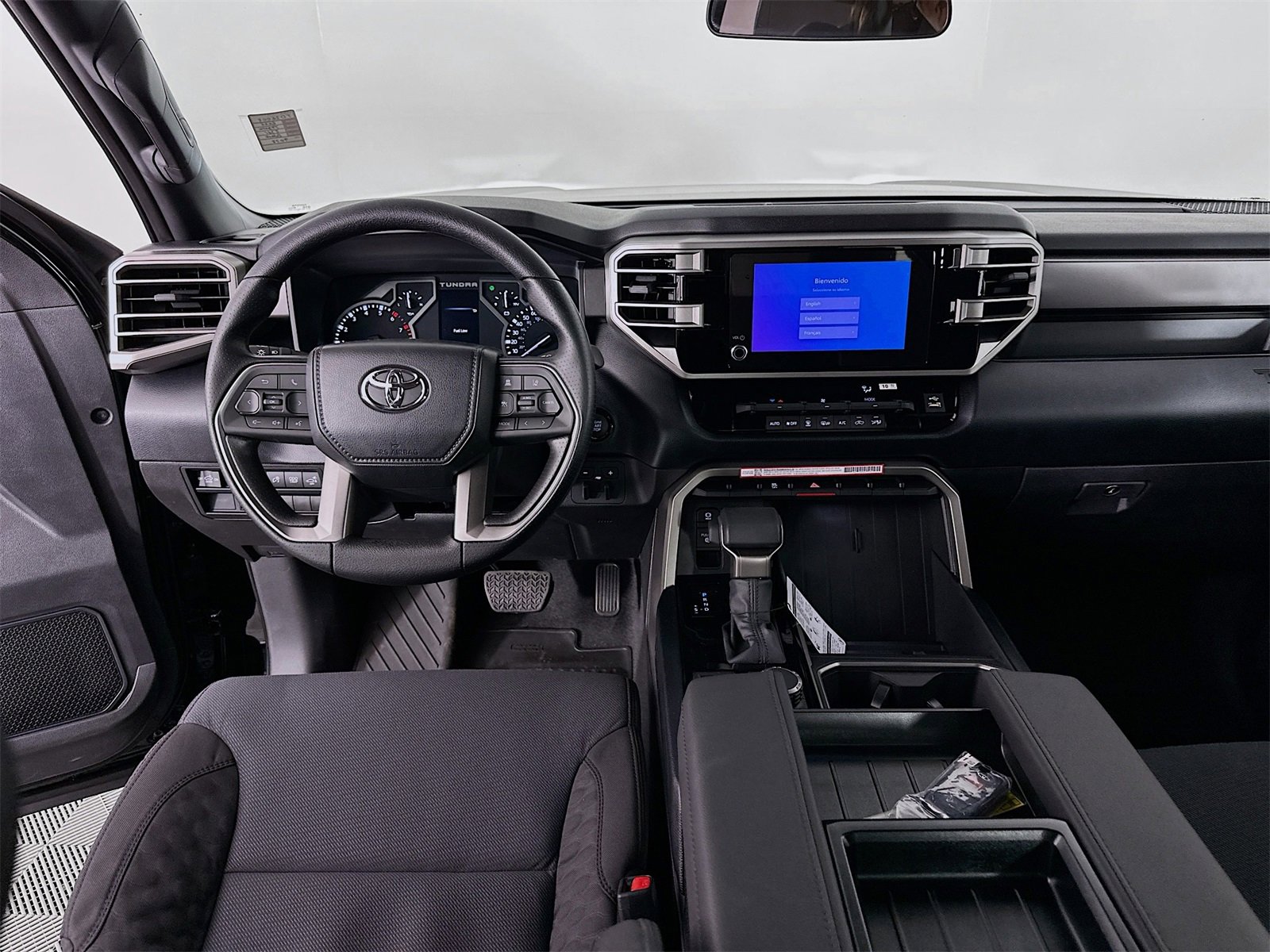 New 2026 Toyota Tundra SR5 image 20