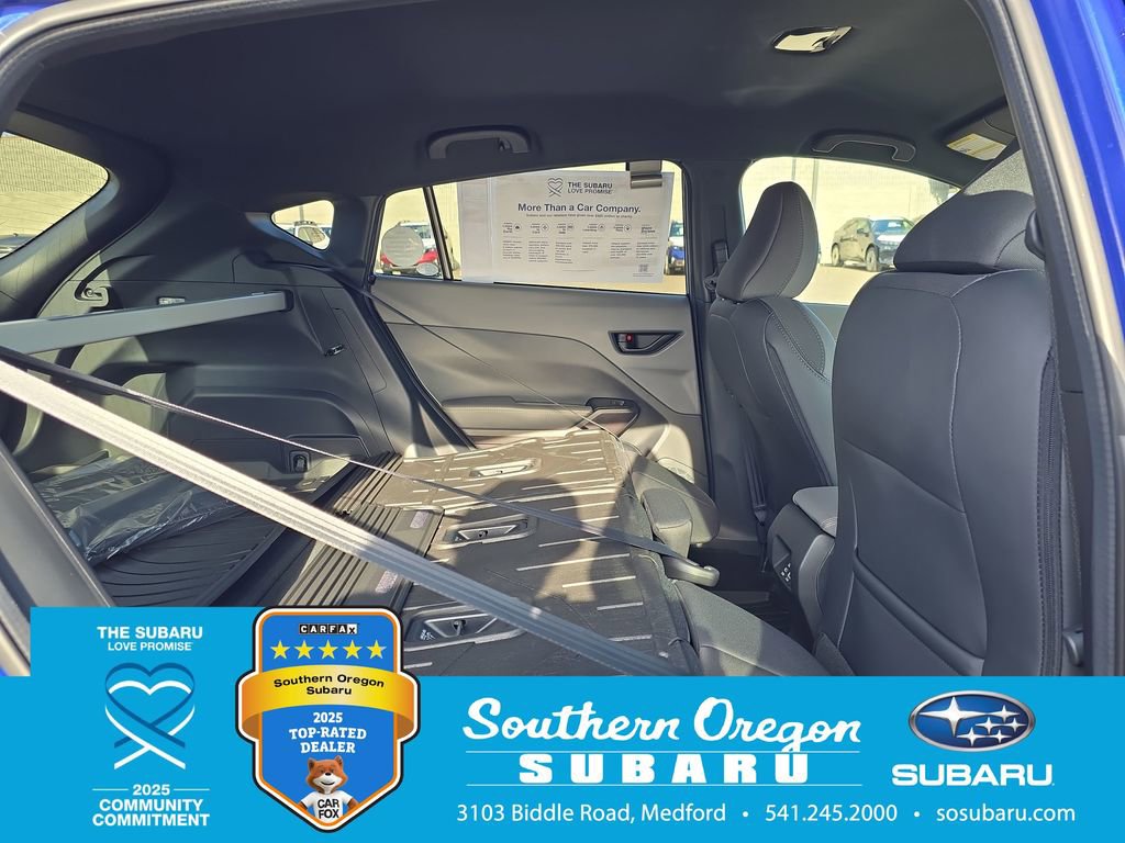 New 2026 Subaru Crosstrek 2.5i Sport w/ Popular Package #3A image 19
