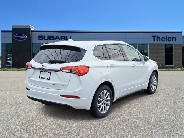 Used 2019 Buick Envision Essence image 4