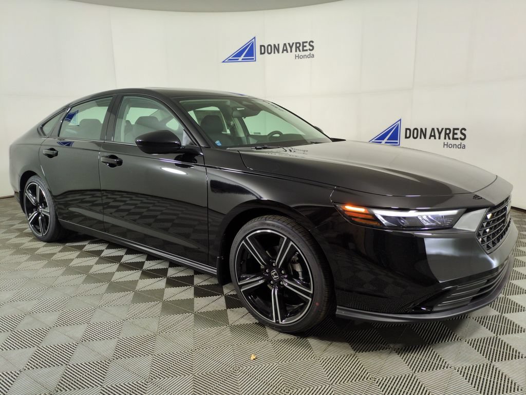 New 2026 Honda Accord SE image 7