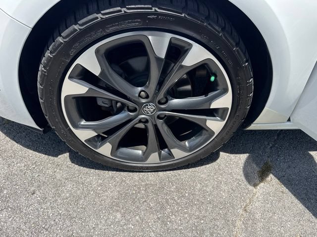 Used 2016 Buick Cascada Premium FWD image 16