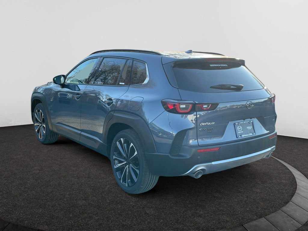 New 2026 MAZDA CX-50 2.5 Turbo w/ Weather Package image 3