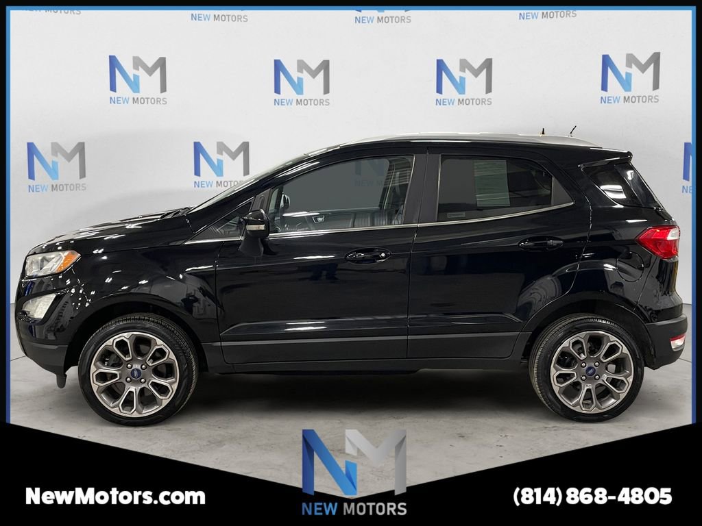 Used 2020 Ford EcoSport Titanium AWD/4WD image 2