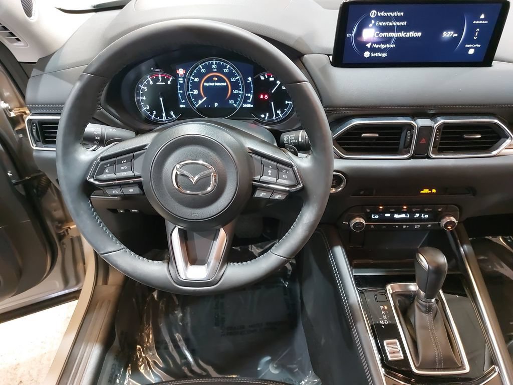 Used 2024 MAZDA CX-5 AWD 2.5 S w/ Premium Plus Pkg image 17