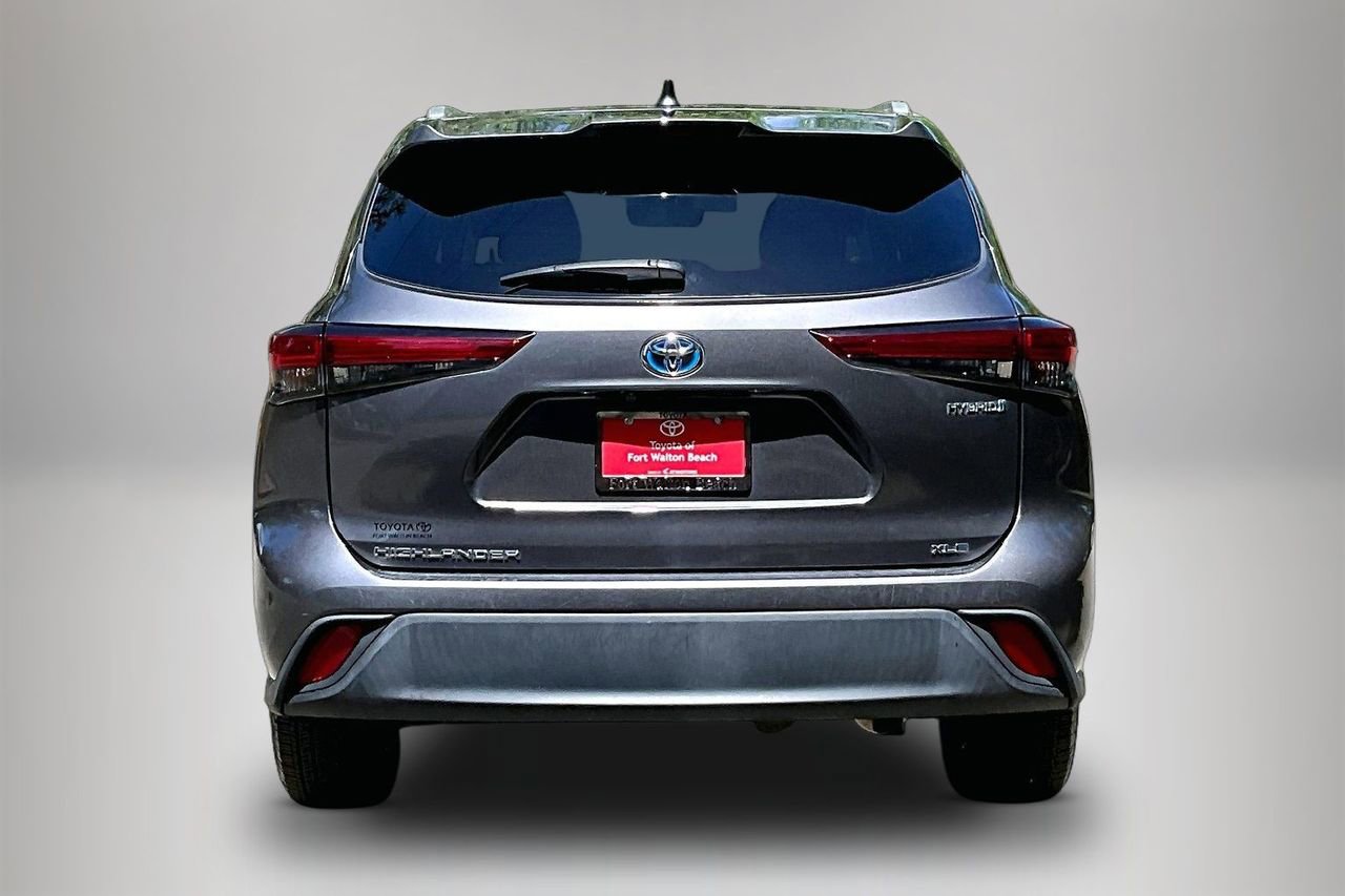 Used 2022 Toyota Highlander XLE image 6