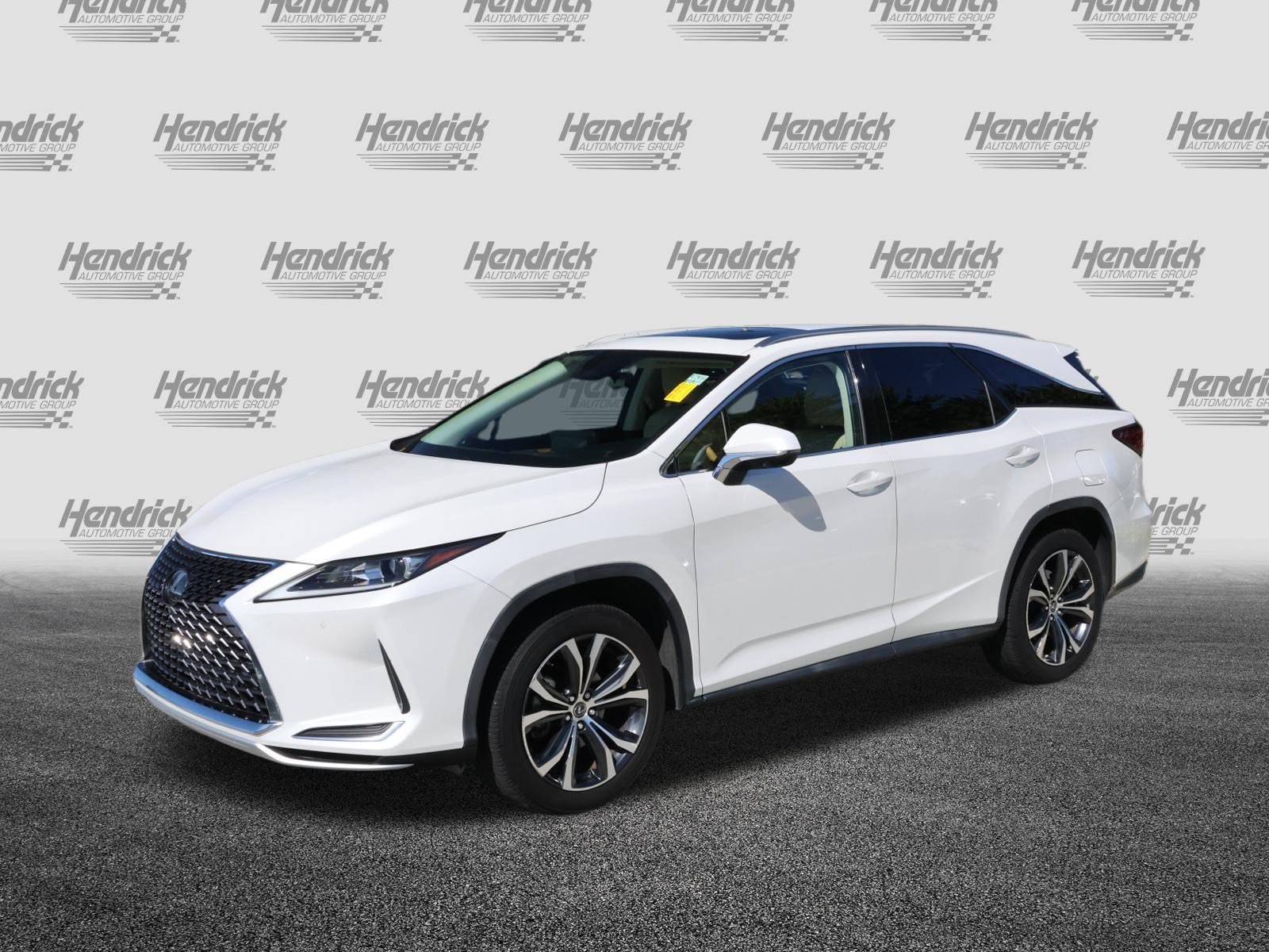 Used 2021 Lexus RX 350L FWD w/ Premium Package image 5