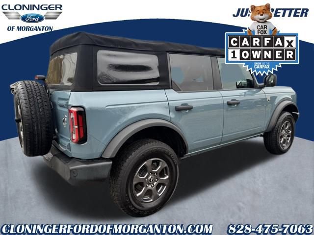Used 2022 Ford Bronco Big Bend image 12