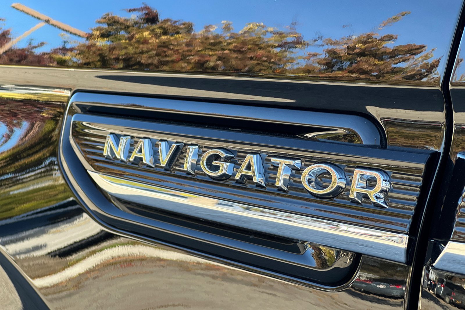 Certified 2023 Lincoln Navigator Reserve image 29