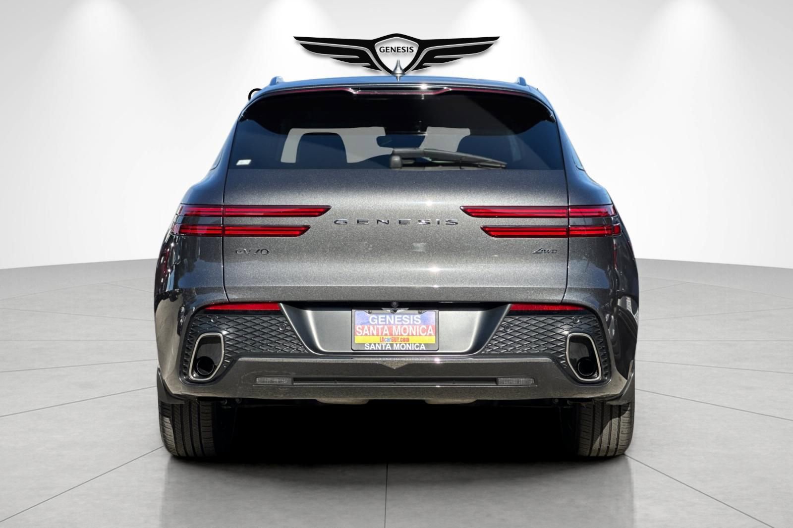 Used 2023 Genesis GV70 2.5T w/ Select Package image 6