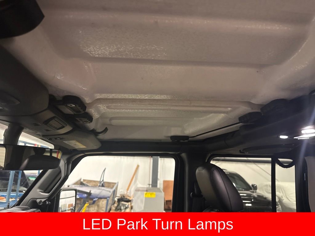 Used 2022 Jeep Gladiator Overland w/ Popular Equipment Package image 25