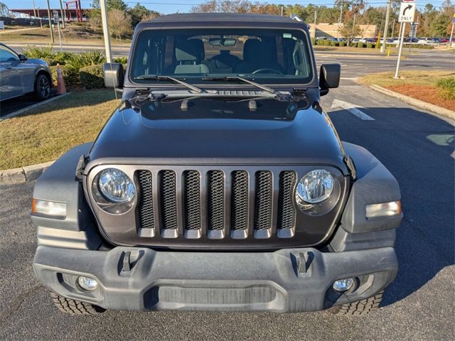 Used 2020 Jeep Wrangler Unlimited Sport S image 4