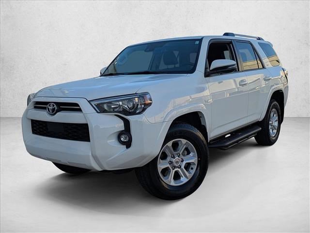 Certified 2022 Toyota 4Runner SR5 Premium image 1