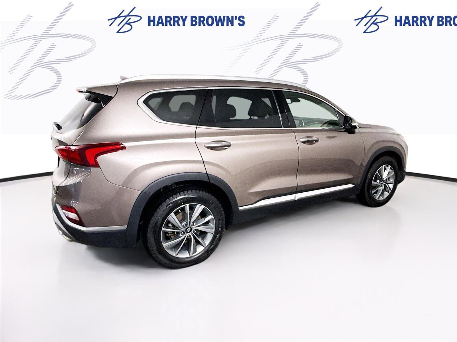 Used 2019 Hyundai Santa Fe Limited image 32