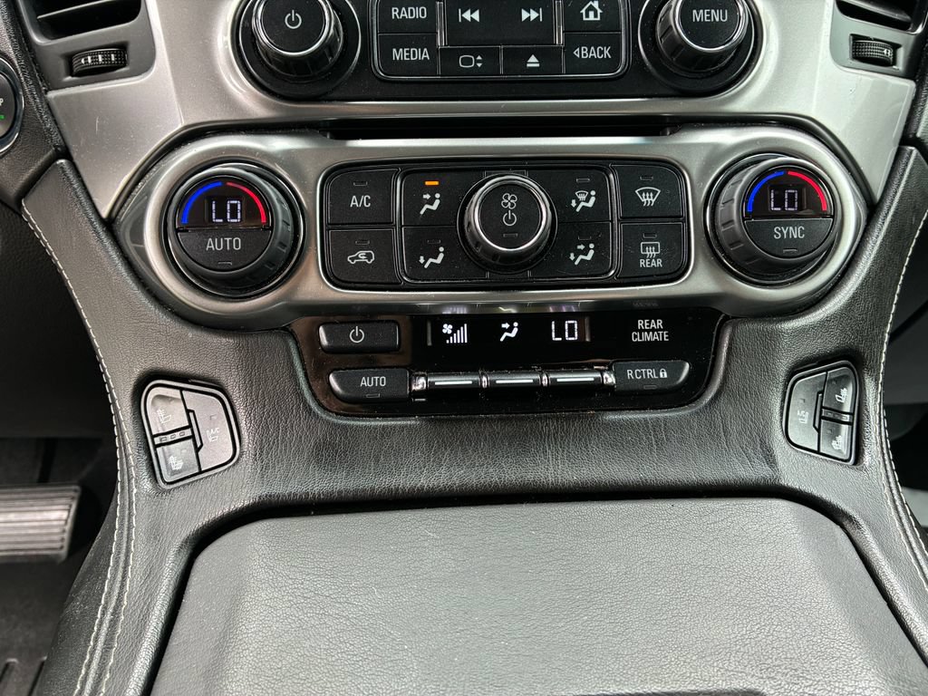 Used 2016 Chevrolet Tahoe LTZ AWD/4WD image 16