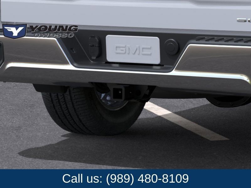 New 2026 GMC Sierra 1500 SLT w/ SLT Premium Package AWD/4WD image 16