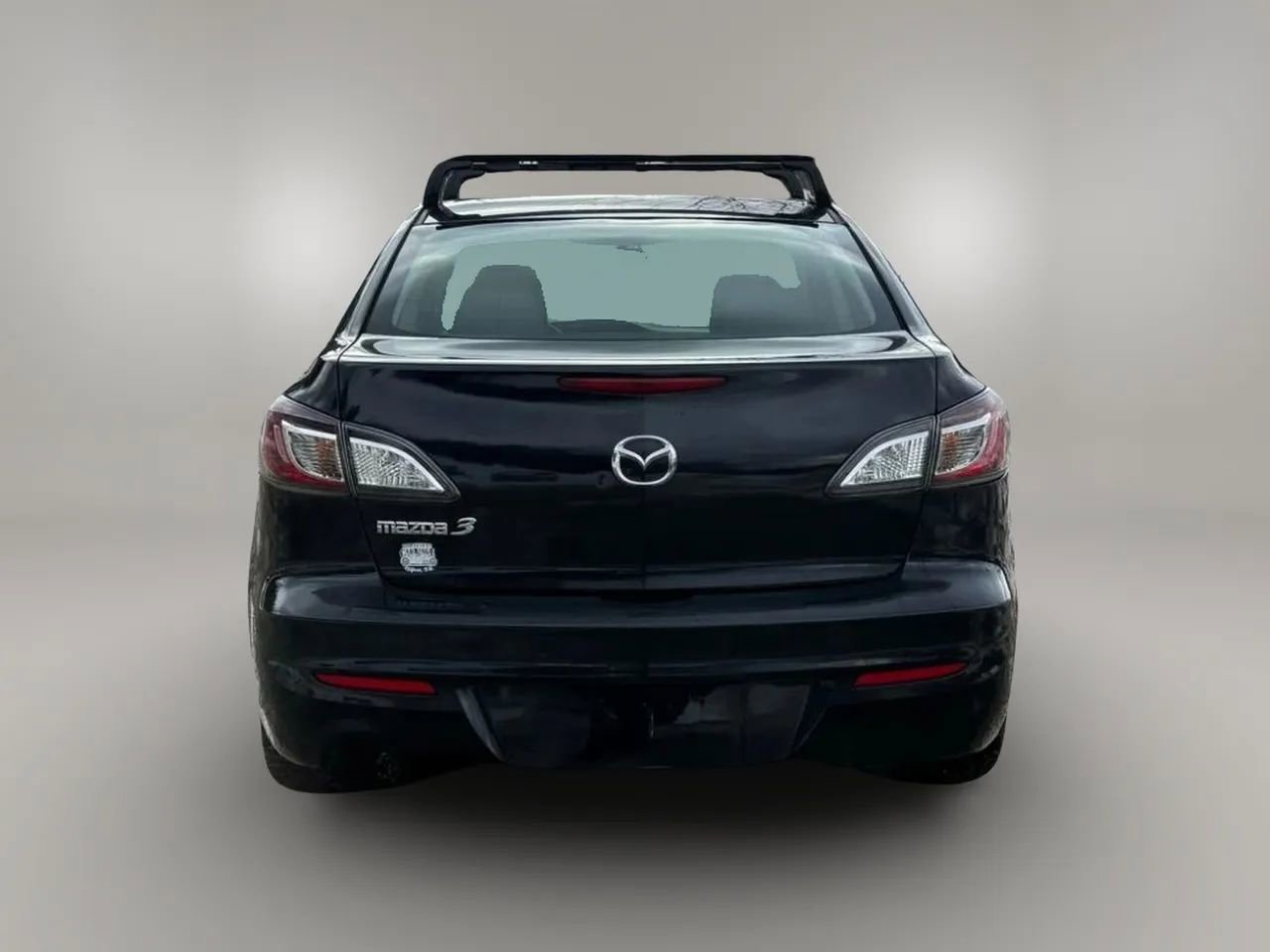 Used 2012 MAZDA MAZDA3 i Sport image 4