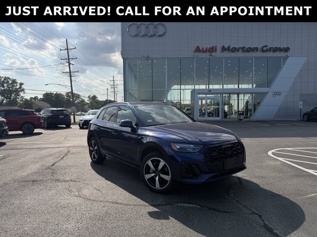 Used 2023 Audi Q5 2.0T Premium Plus w/ Premium Plus Package AWD/4WD image 1
