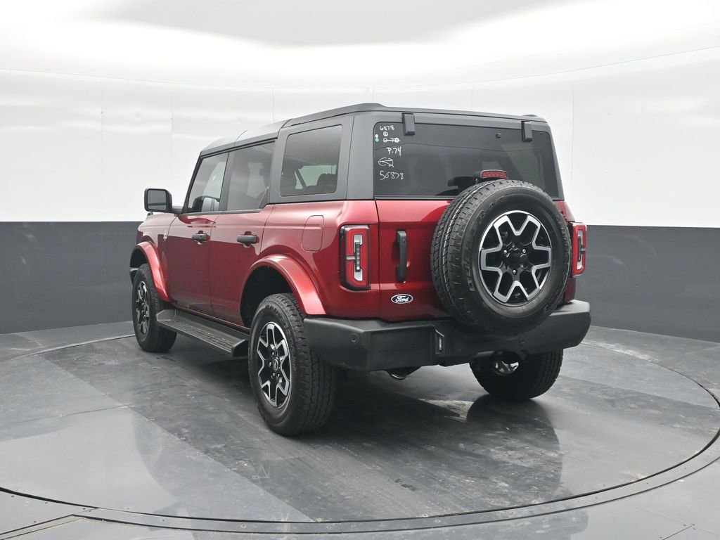 New 2026 Ford Bronco Outer Banks image 22