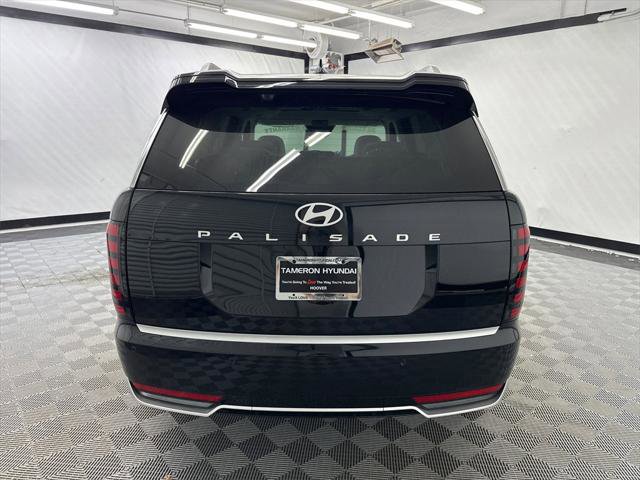 New 2026 Hyundai Palisade Calligraphy image 4