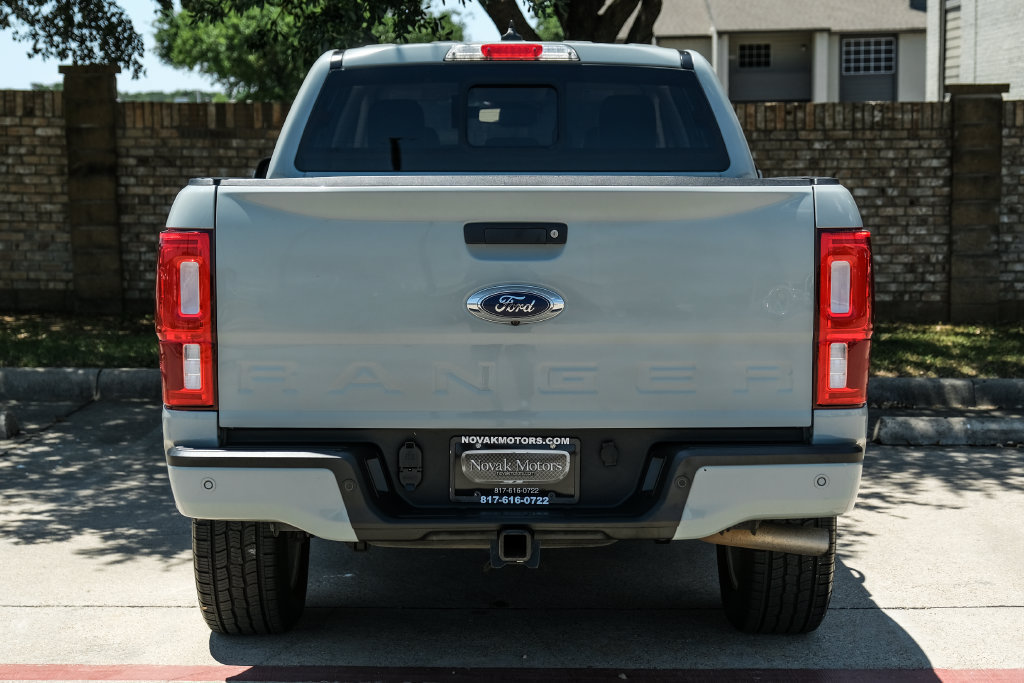 Used 2021 Ford Ranger Lariat w/ Equipment Group 501A High AWD/4WD image 18