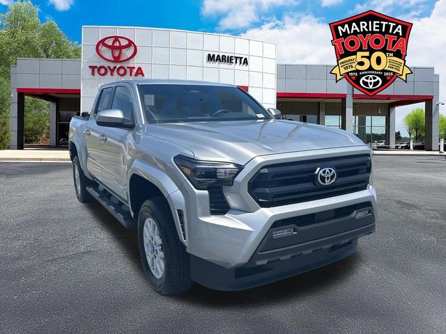 Certified 2025 Toyota Tacoma SR5 RWD image 1