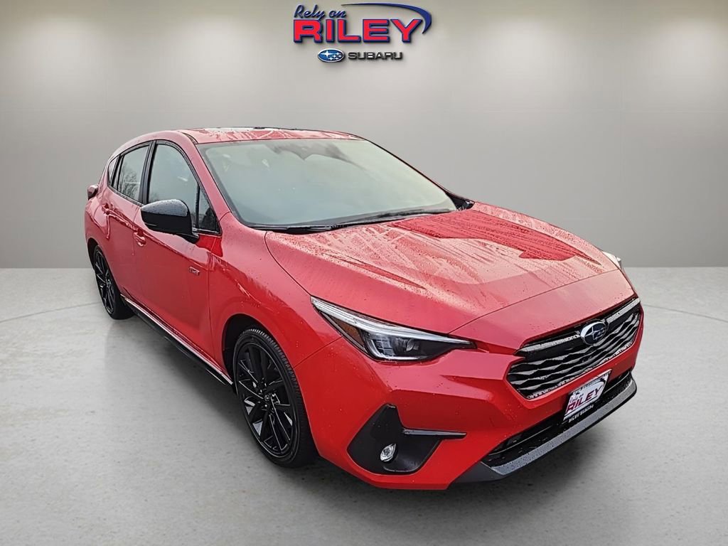 New 2026 Subaru Impreza RS image 7