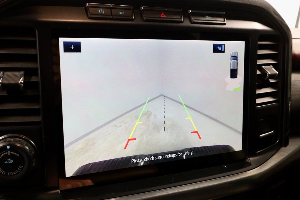 Certified 2021 Ford F150 Lariat w/ Equipment Group 502A High image 2