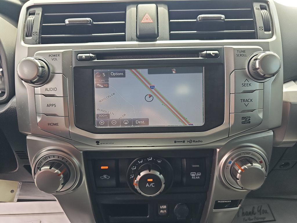 Used 2019 Toyota 4Runner SR5 AWD/4WD image 22