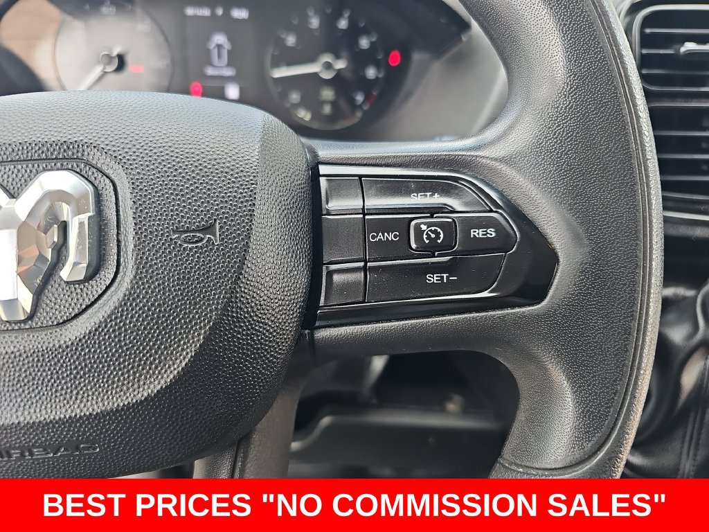 Used 2023 RAM ProMaster 2500 FWD image 17