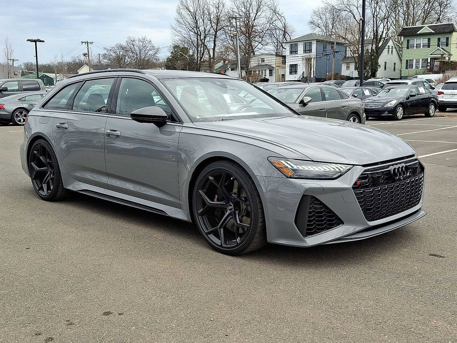 New 2026 Audi RS 6 performance image 10