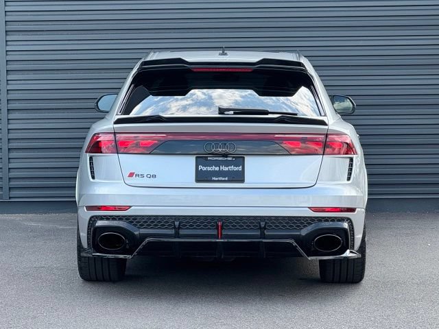 Used 2026 Audi RS Q8 performance AWD/4WD image 6
