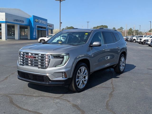 New 2026 GMC Acadia Denali w/ Super Cruise Package image 7