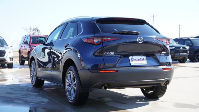 Used 2024 MAZDA CX-30 AWD 2.5 S w/ Preferred Package image 7