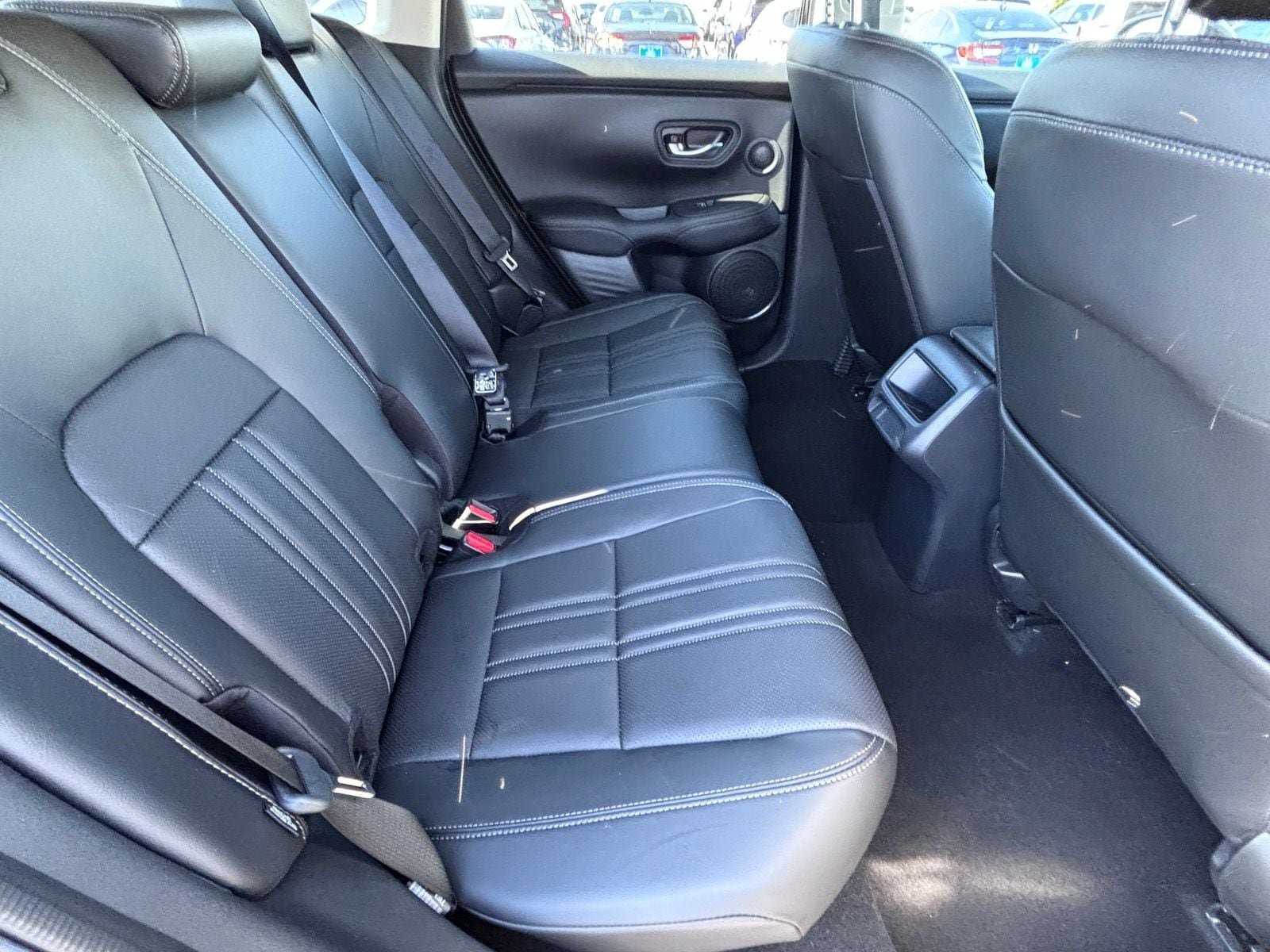 Certified 2024 Honda HR-V EX-L image 15