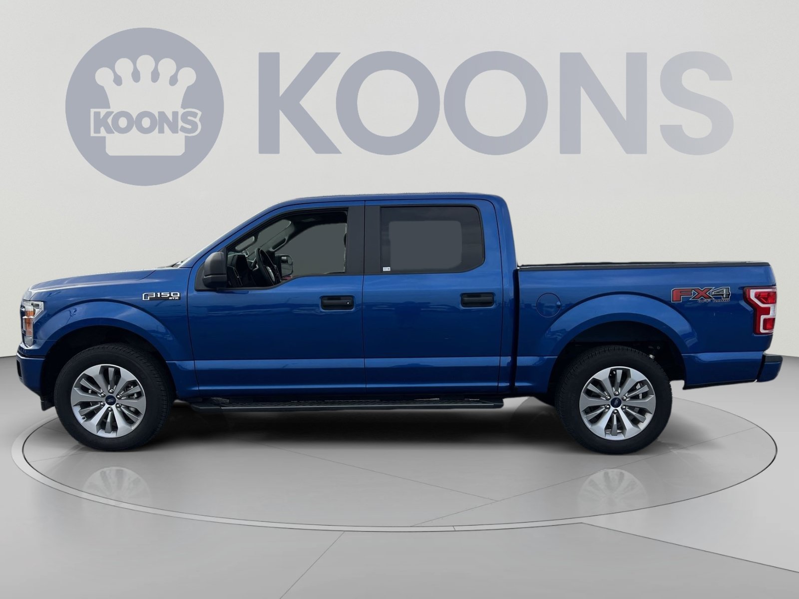 Used 2018 Ford F150 XL w/ Equipment Group 101A Mid AWD/4WD image 13