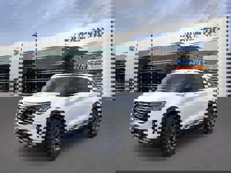 New 2025 Ford Explorer Active w/ Active Comfort Package video 2